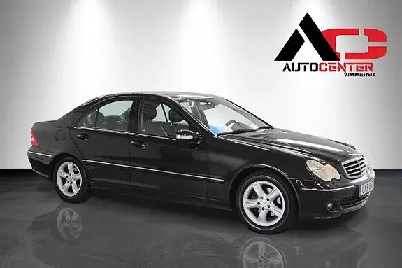 Mercedes-Benz C200