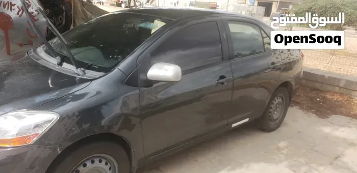 Toyota Yaris 2009 photo 4