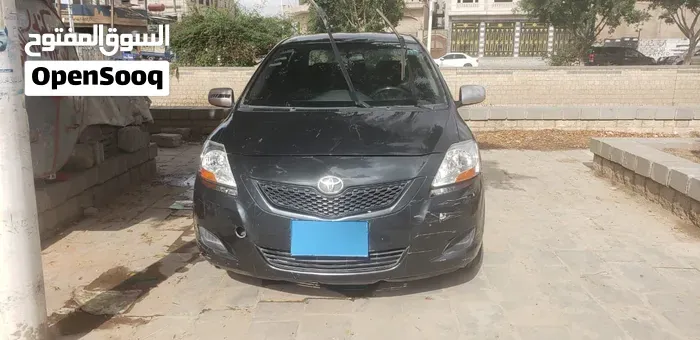 Toyota Yaris 2009 photo 3