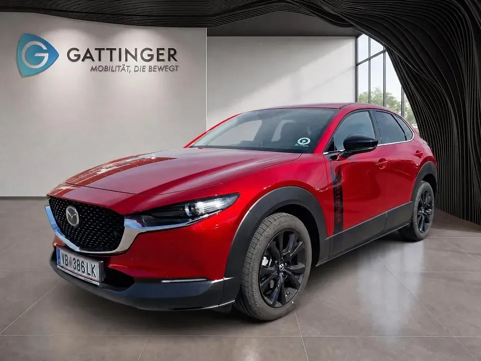 Mazda Cx-30 2026 photo 2