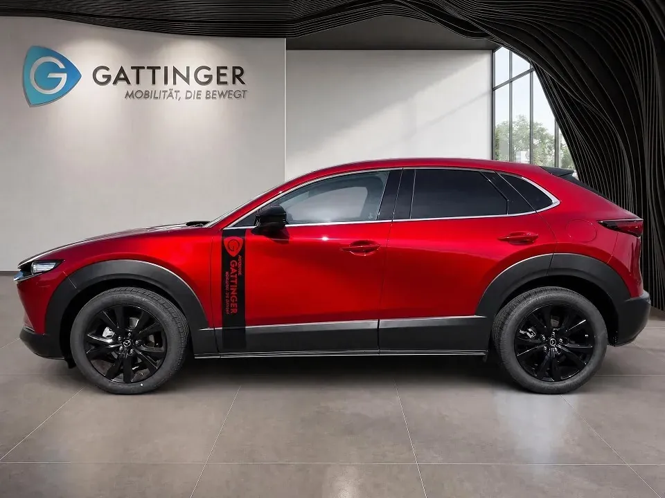 Mazda Cx-30 2026 photo 3