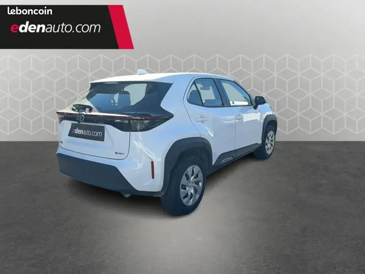 Toyota Yaris Cross 2025 photo 5