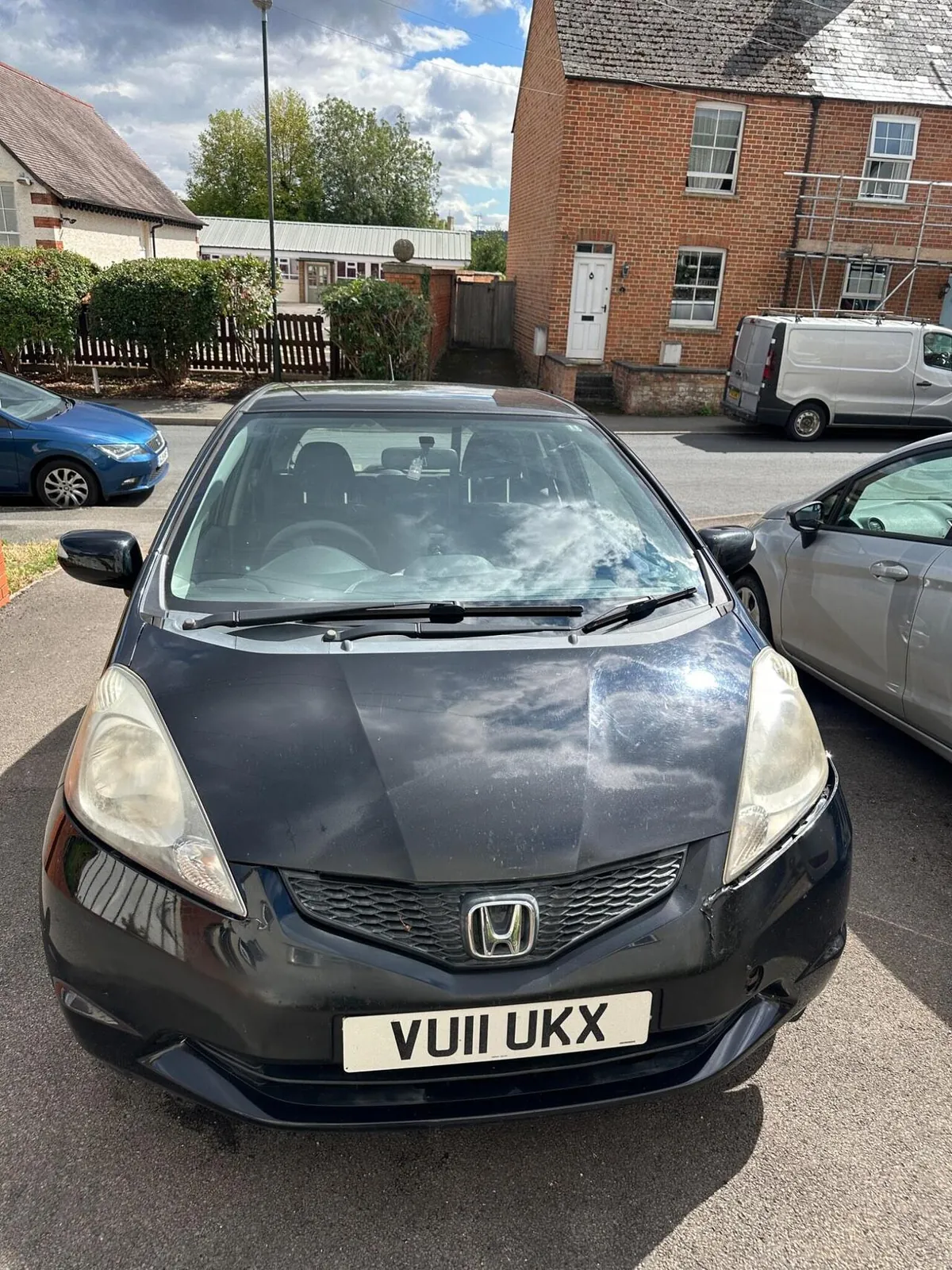 Honda Jazz 2011 photo 3