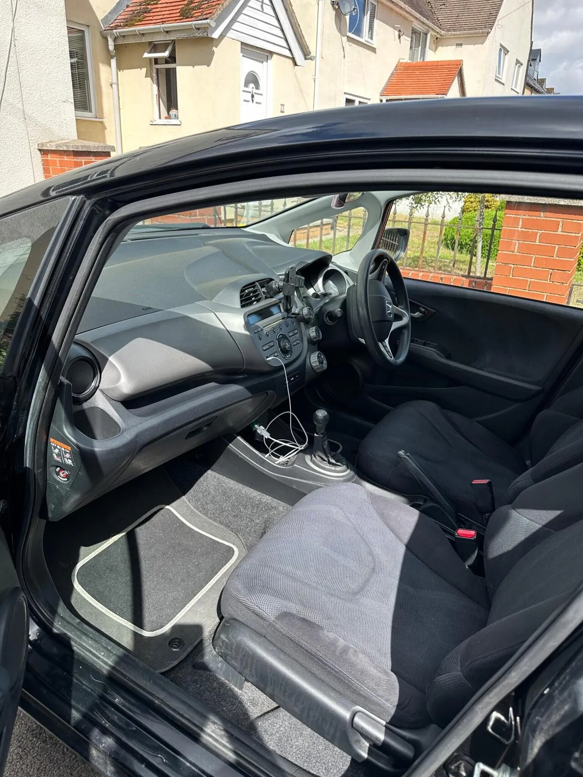 Honda Jazz 2011 photo 4