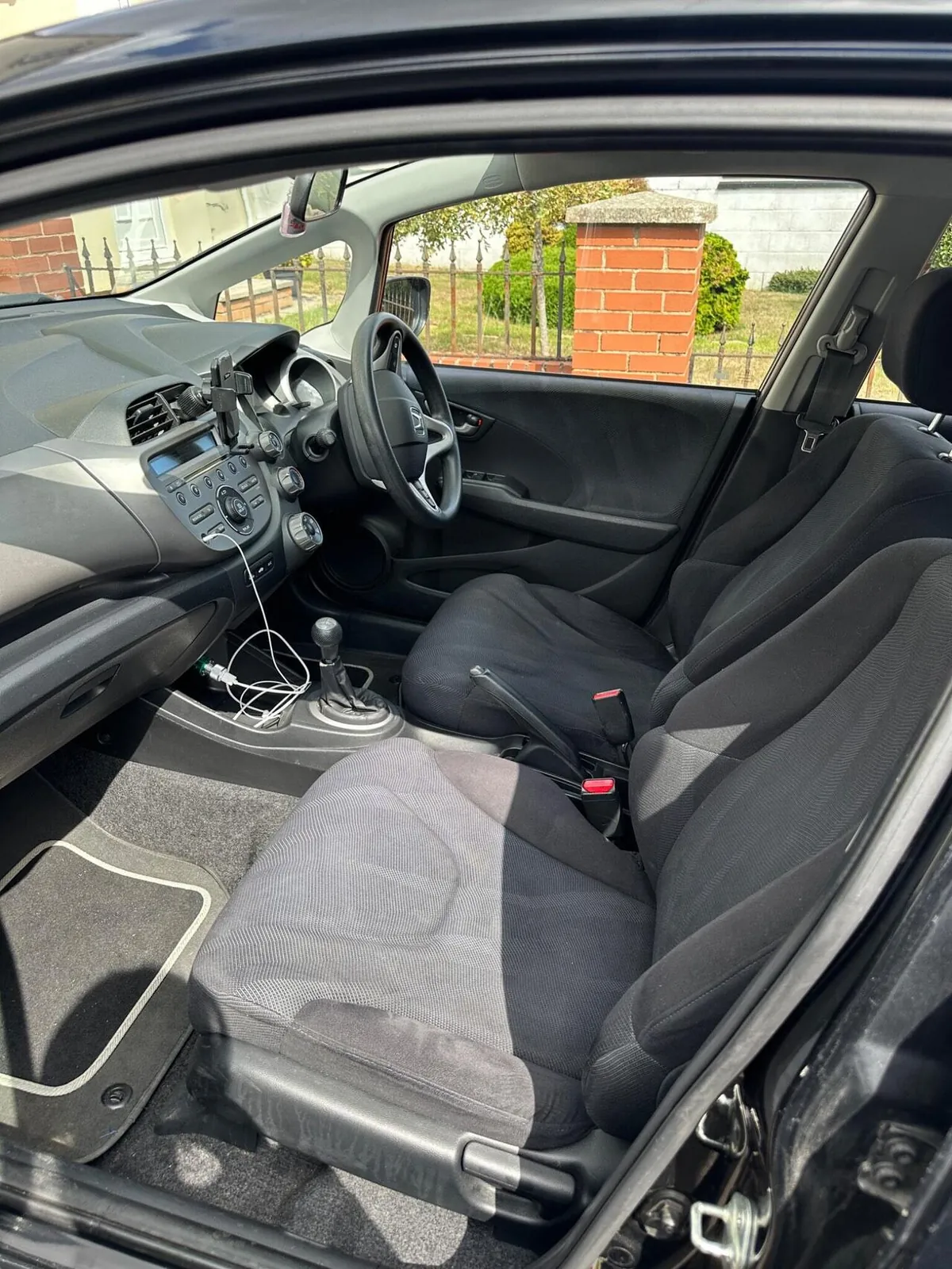 Honda Jazz 2011 photo 5