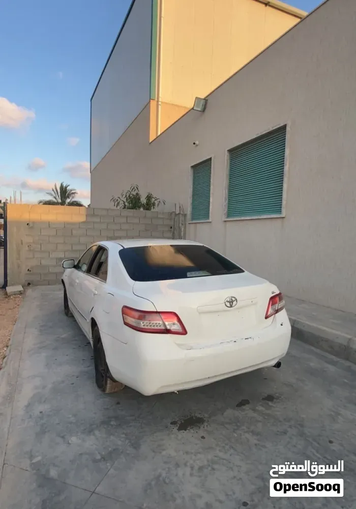 Toyota Camry 2009 photo 5