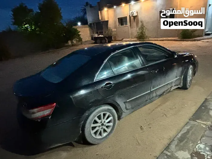 Toyota Camry 2009 photo 4