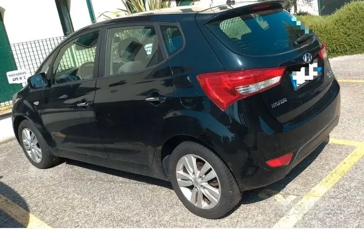 Hyundai Ix20
