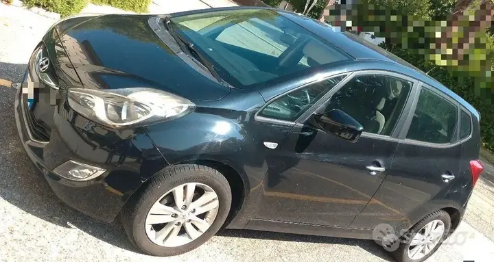 Hyundai Ix20 2012 photo 3