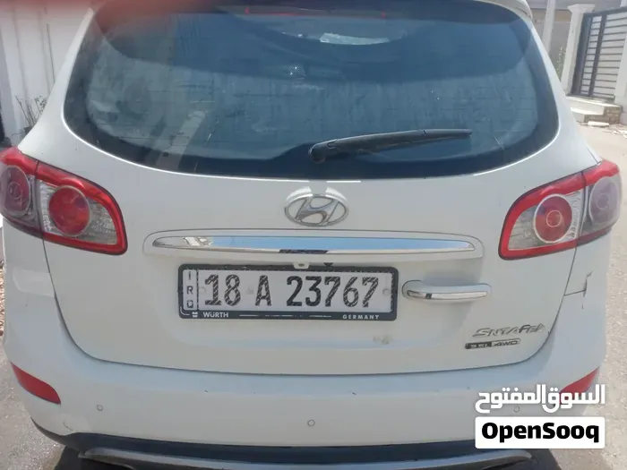 Hyundai Santa Fe 2011 photo 5