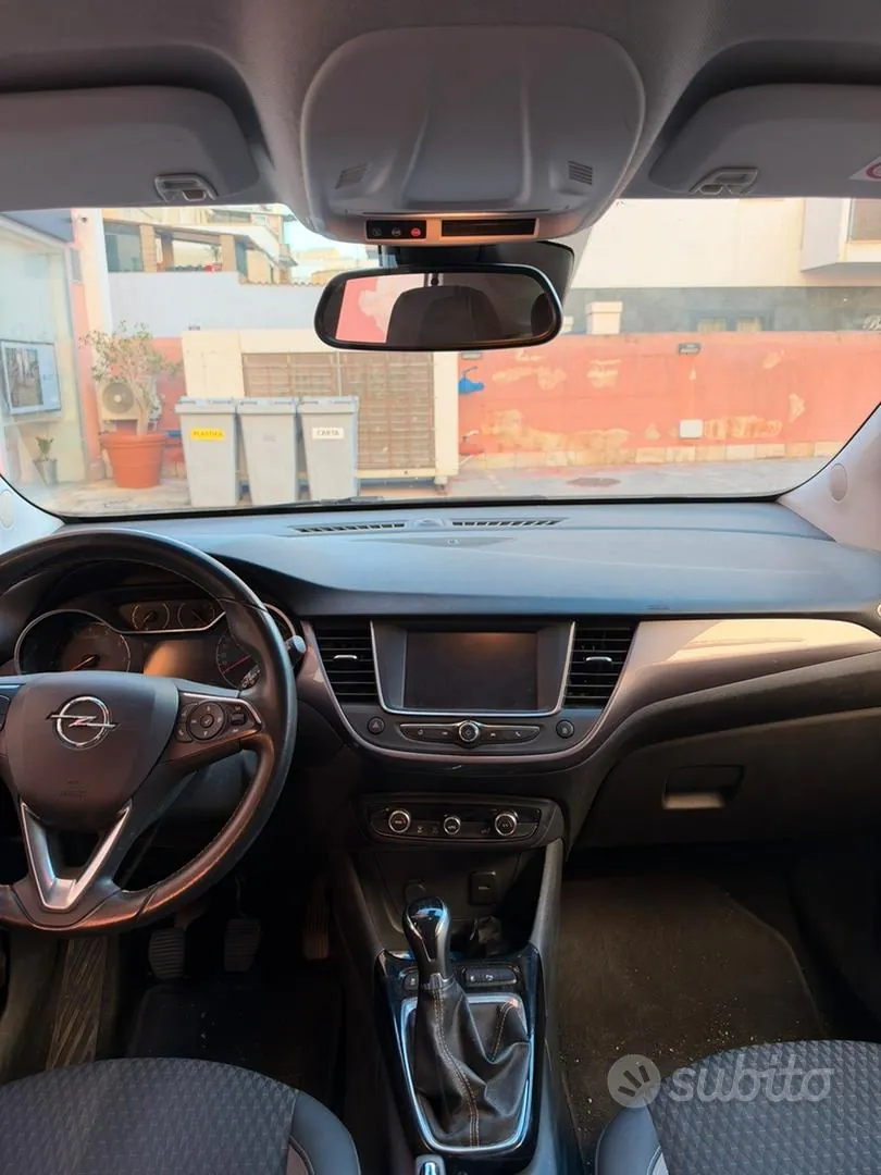 Opel Crossland X 2019 photo 4