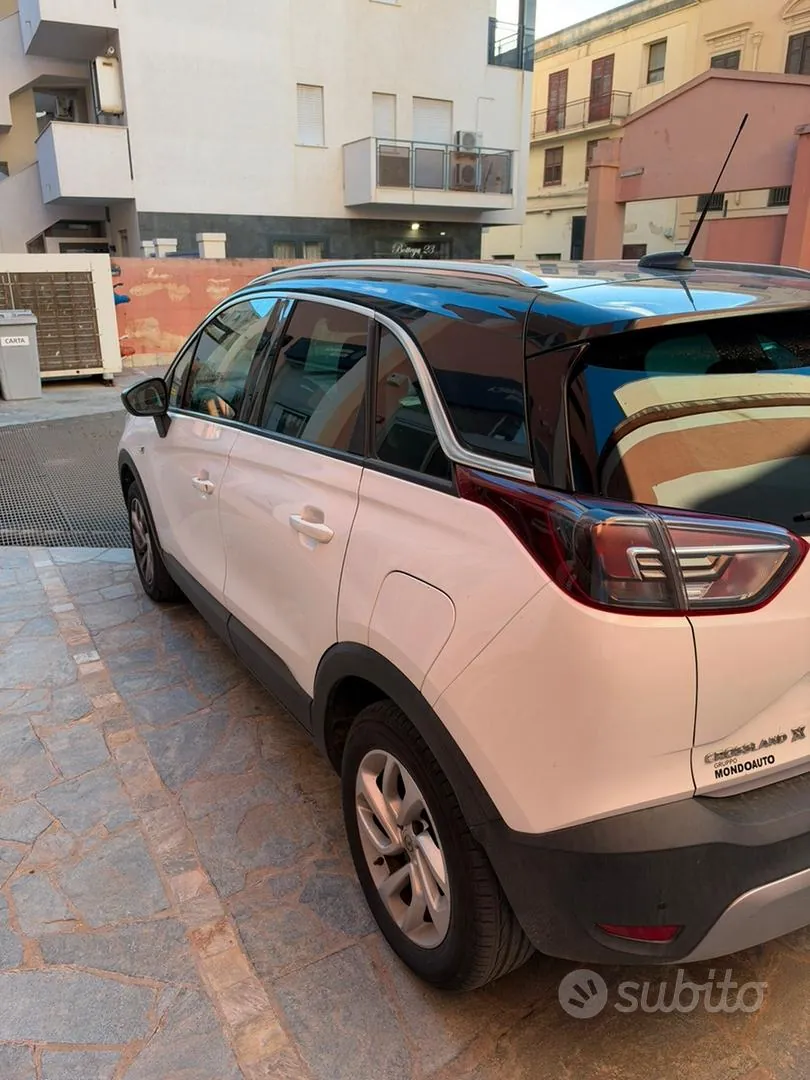 Opel Crossland X 2019 photo 3