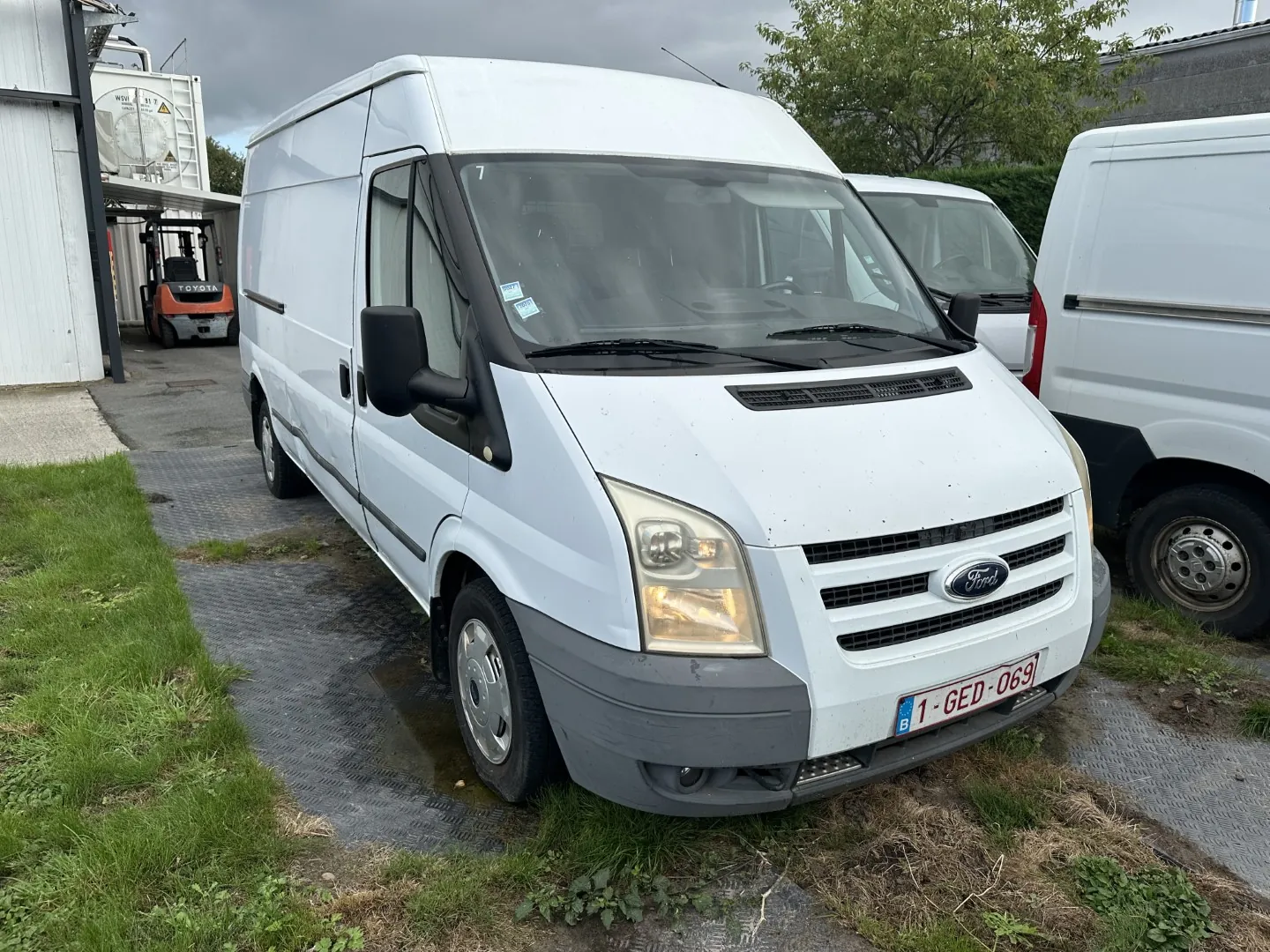 Ford Transit