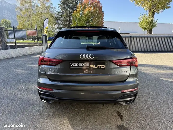 Audi Q3 2019 photo 5
