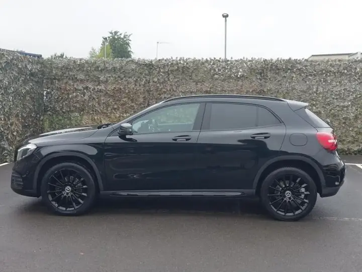 Mercedes-Benz Gla 2020 photo 3