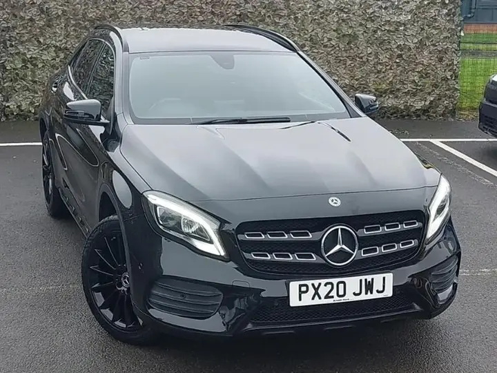 Mercedes-Benz Gla 2020 photo 4