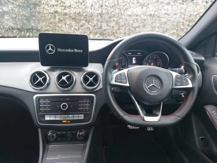 Mercedes-Benz Gla 2020 photo 5