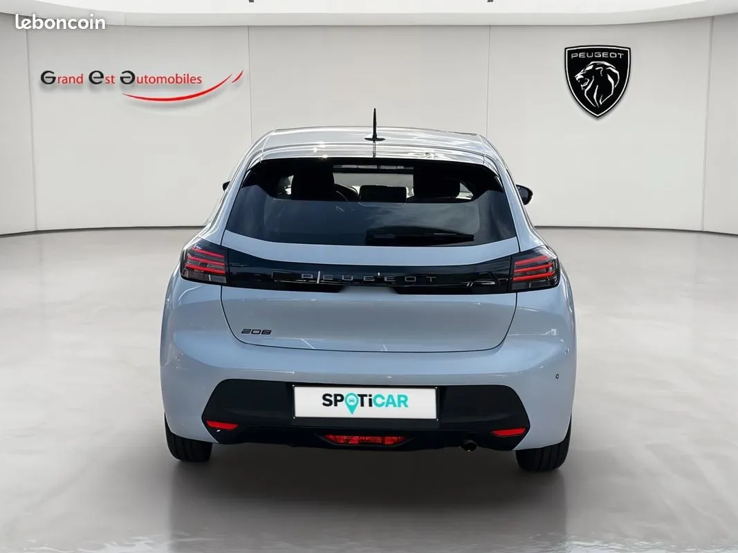 Peugeot 208 2026 photo 4