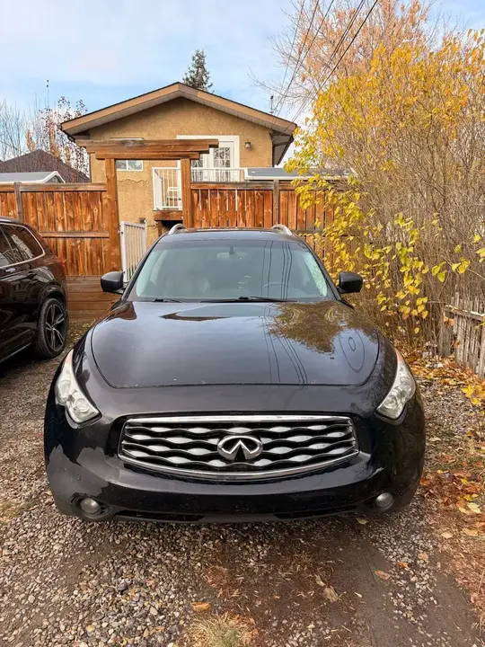 Infiniti Fx35