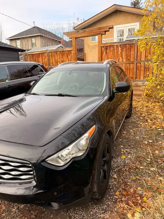 Infiniti Fx35 2009 photo 3