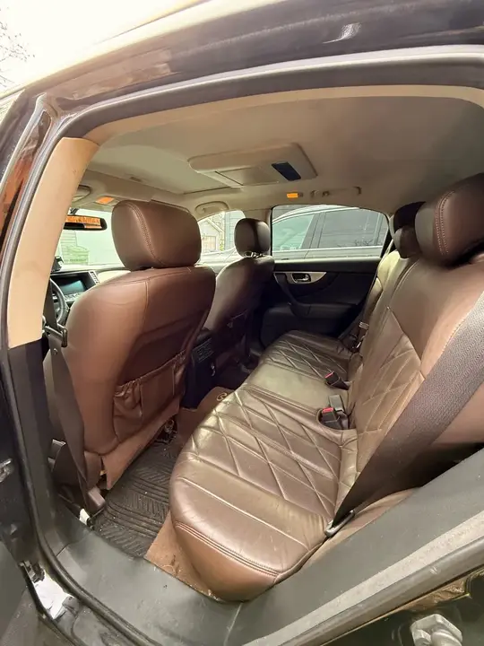 Infiniti Fx35 2009 photo 5