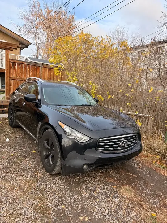 Infiniti Fx35 2009 photo 2