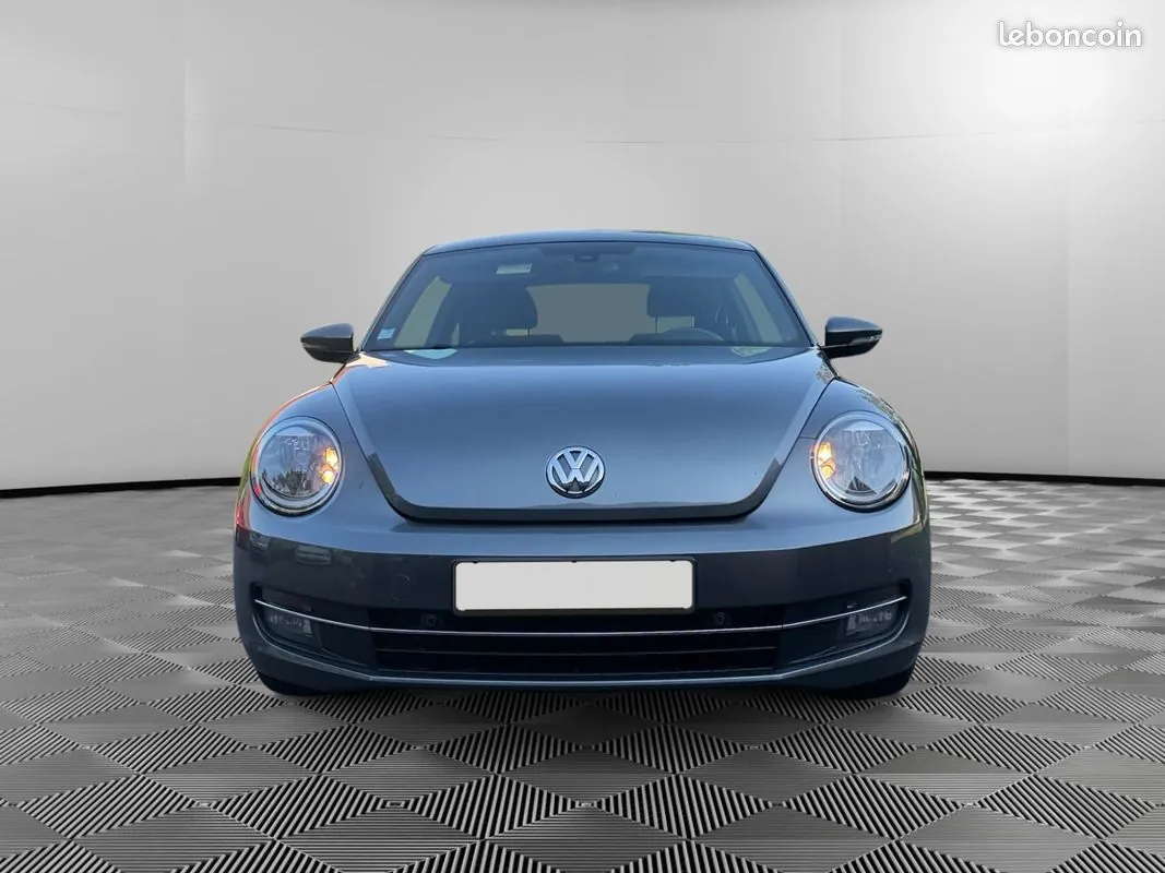 Volkswagen Coccinelle 2013 photo 5