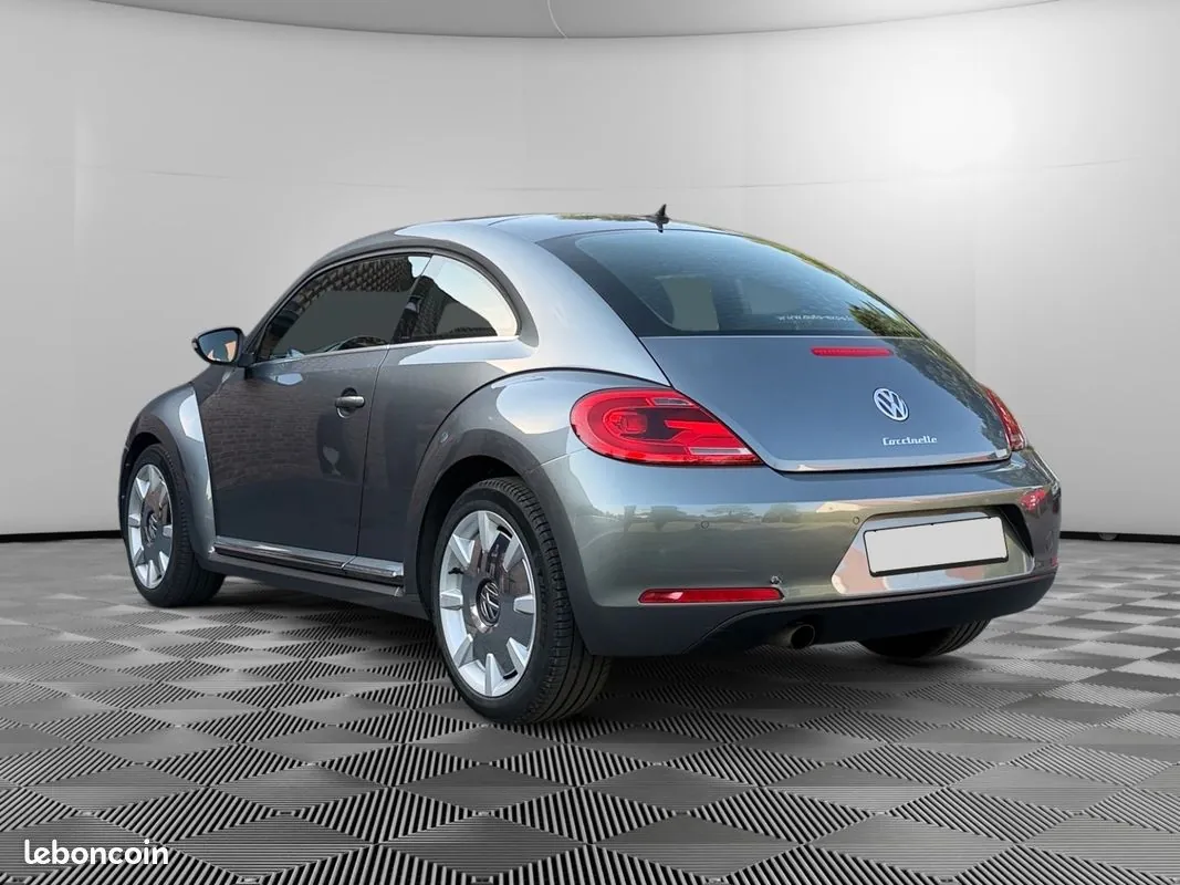 Volkswagen Coccinelle 2013 photo 3