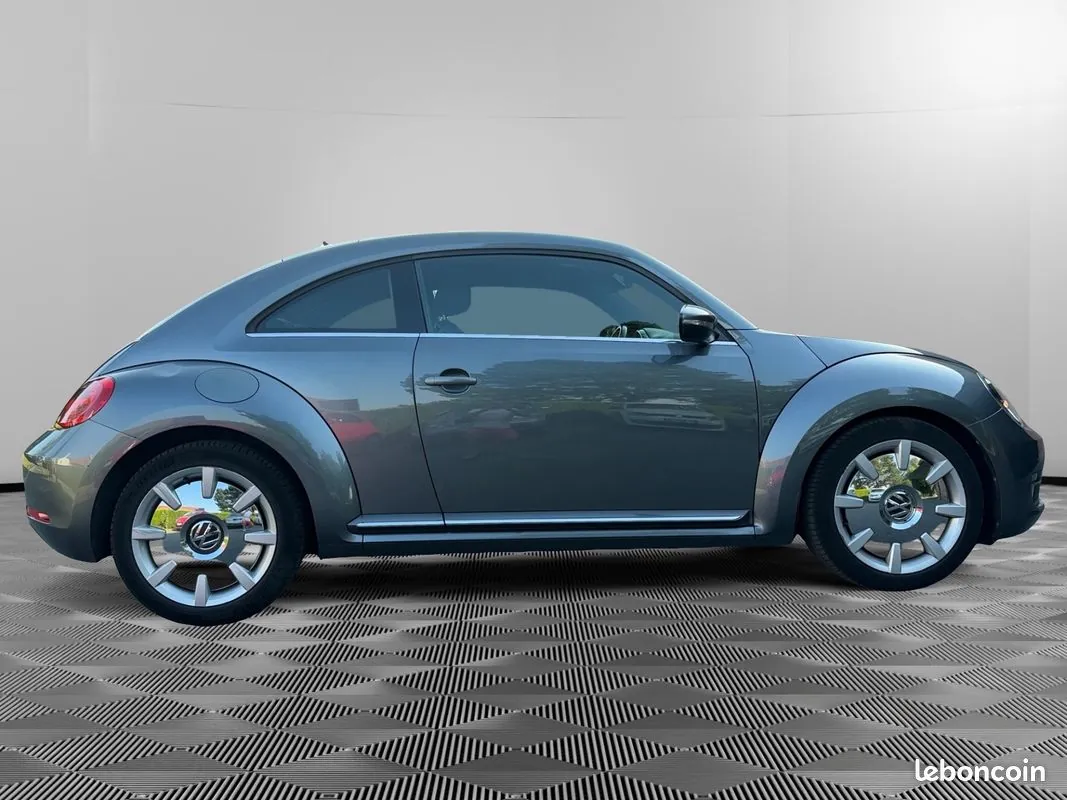Volkswagen Coccinelle 2013 photo 4