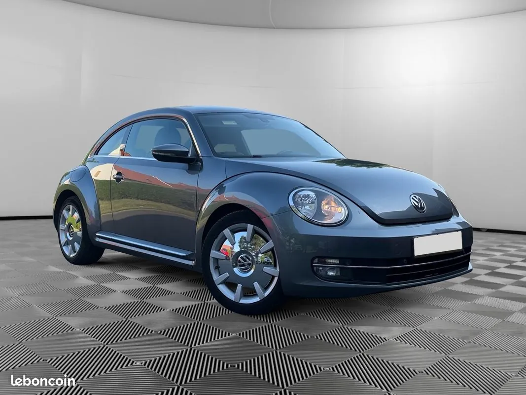 Volkswagen Coccinelle 2013 photo 2