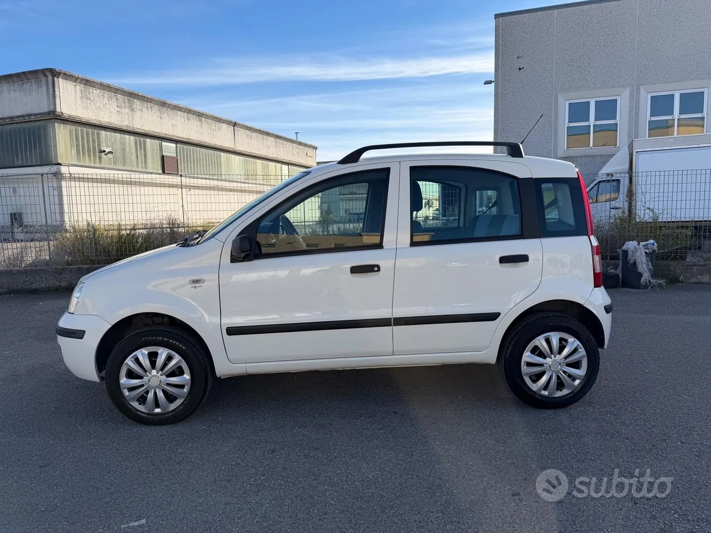 Fiat Panda 2009 photo 4