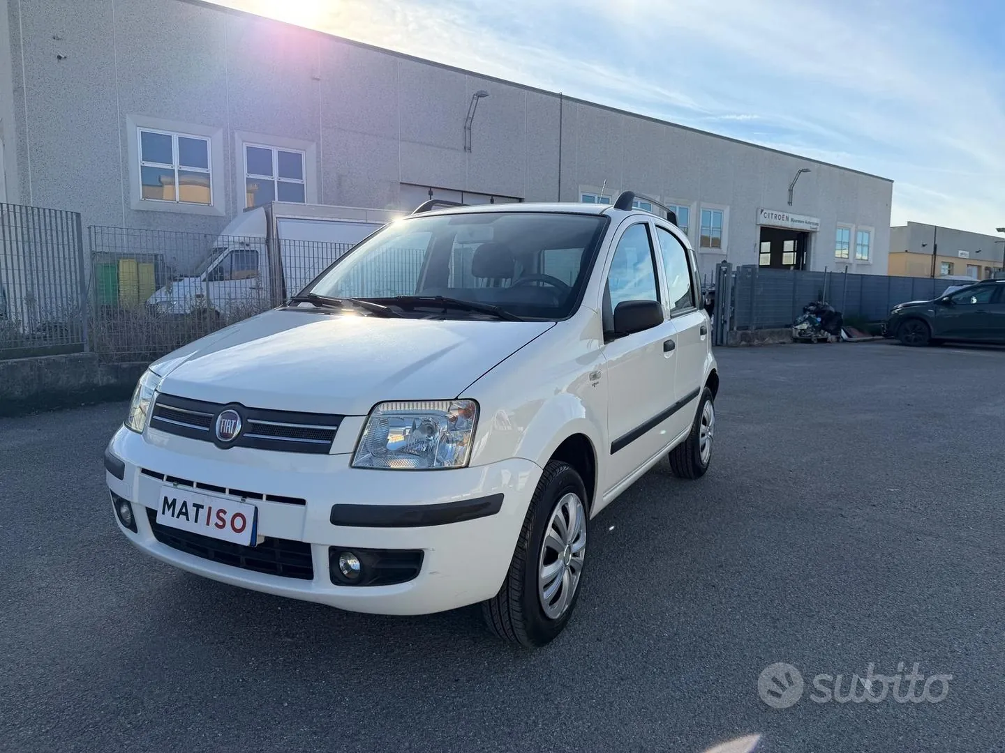 Fiat Panda 2009 photo 3