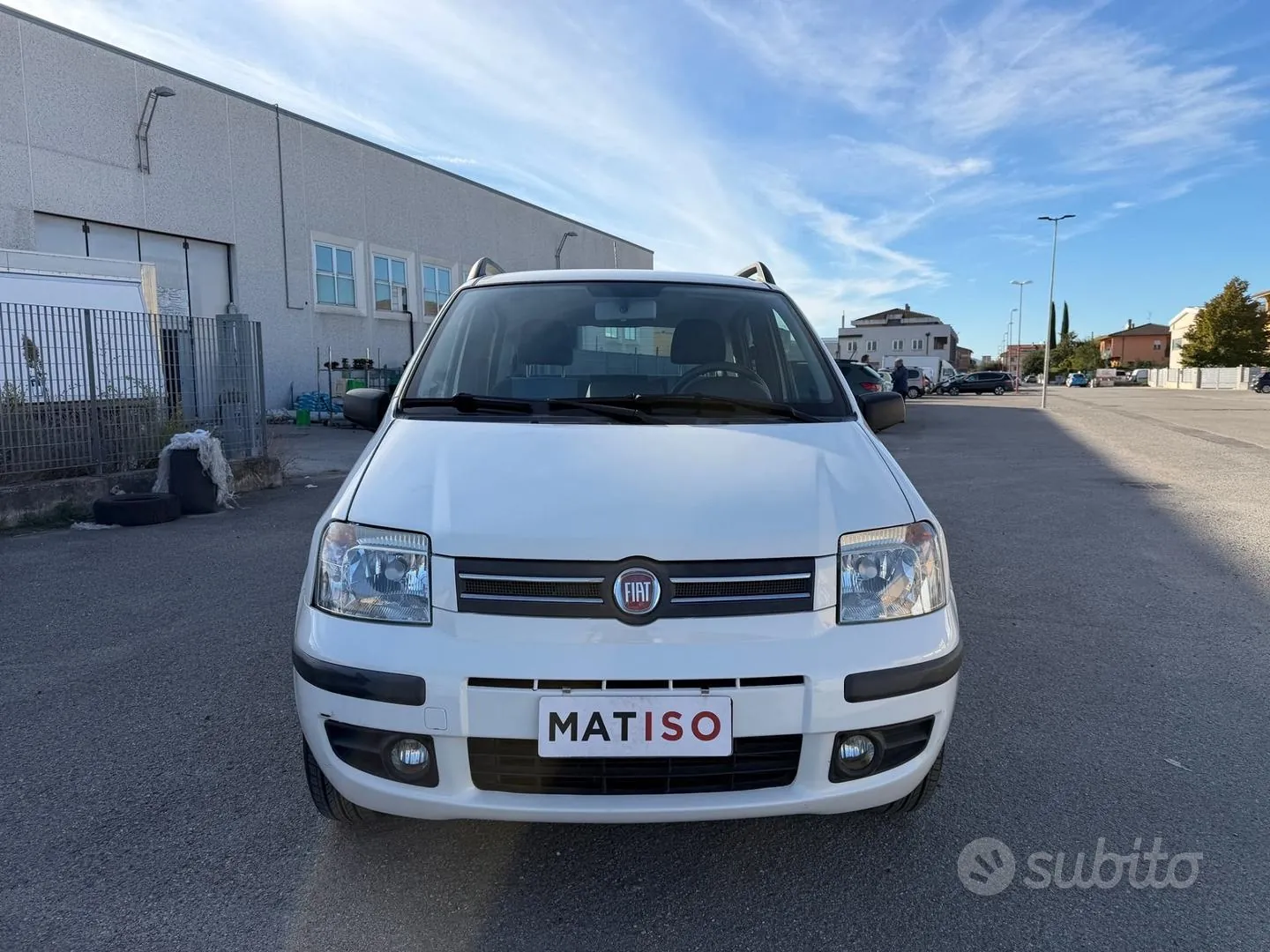 Fiat Panda 2009 photo 2