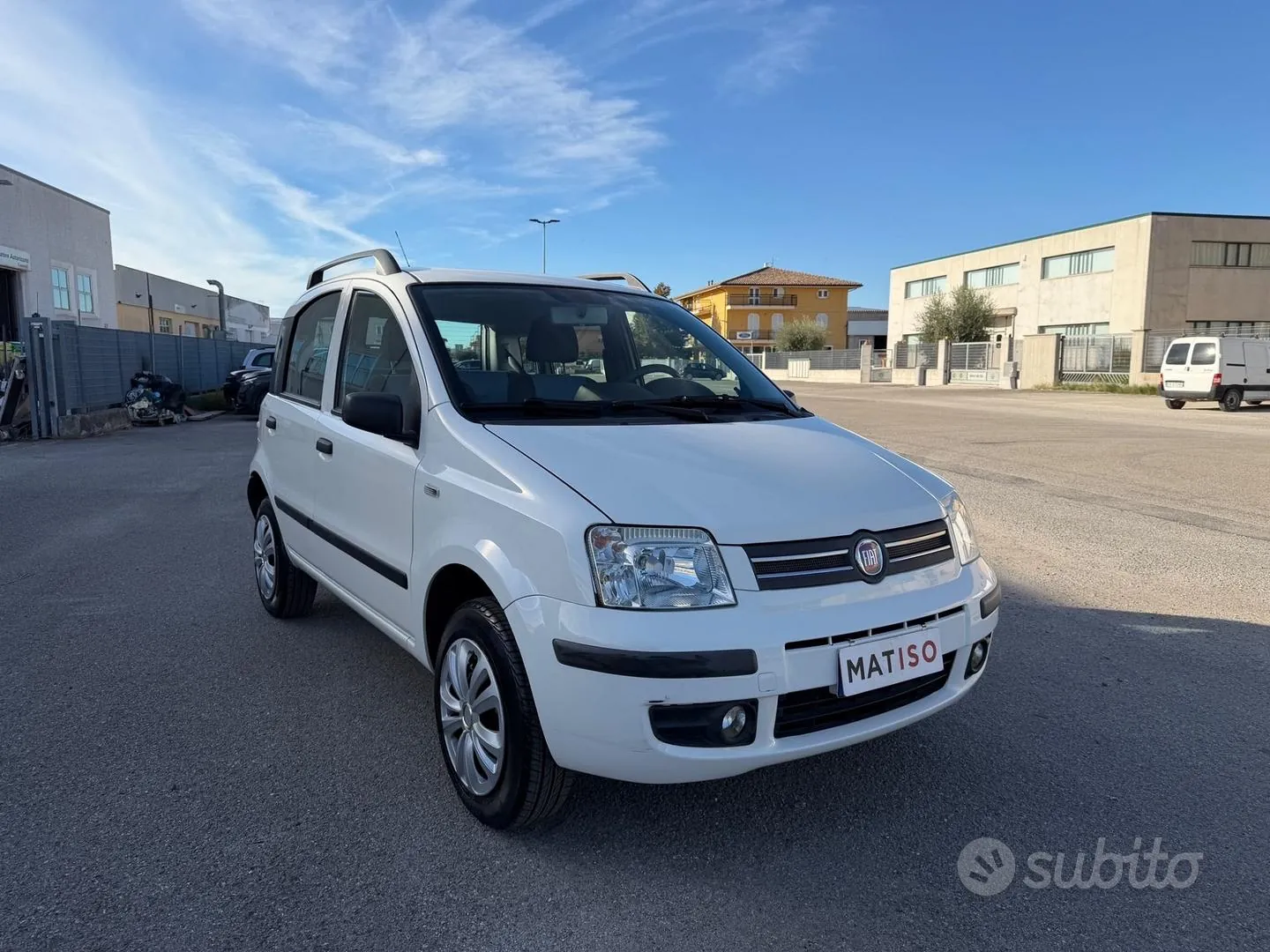 Fiat Panda