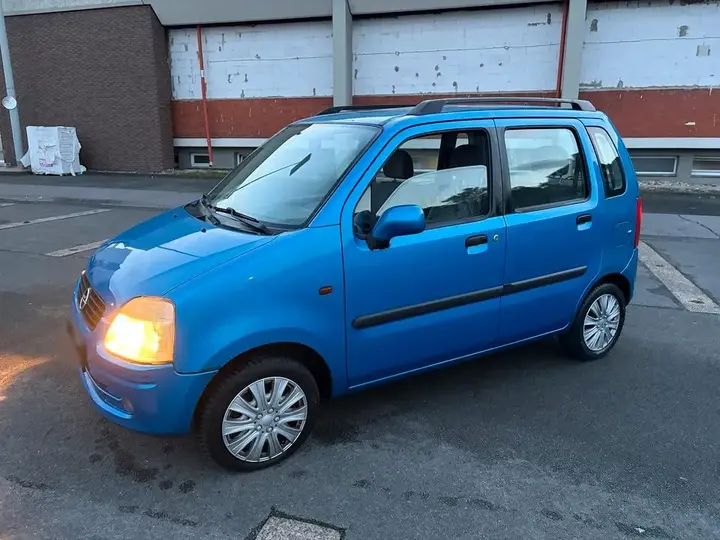 Opel Agila