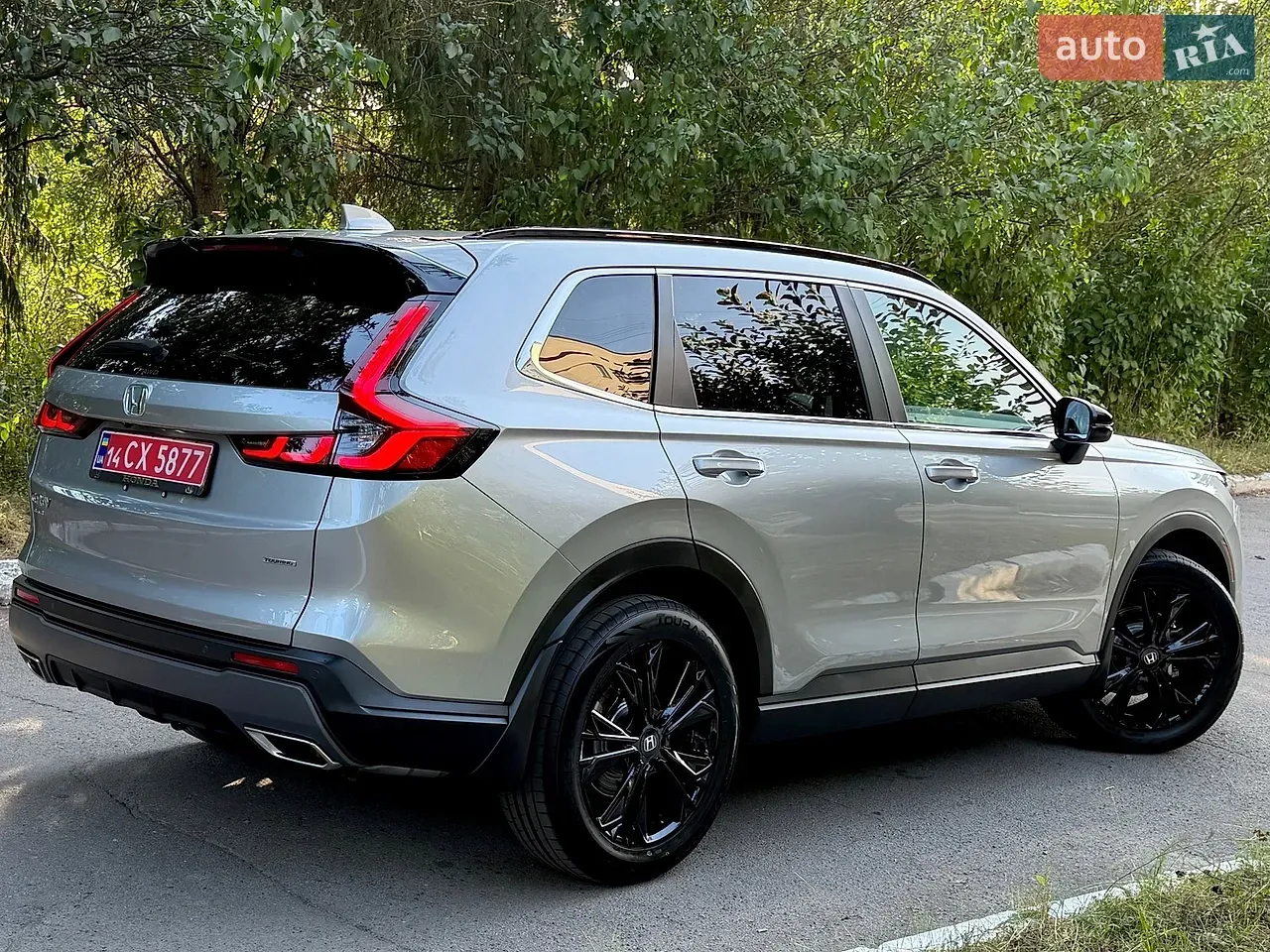 Honda Cr-V 2025 photo 3