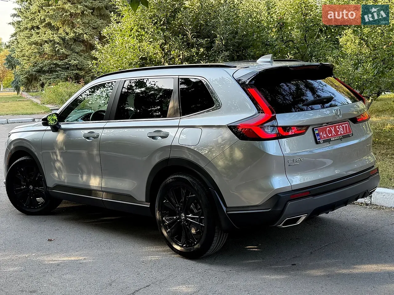 Honda Cr-V 2025 photo 5