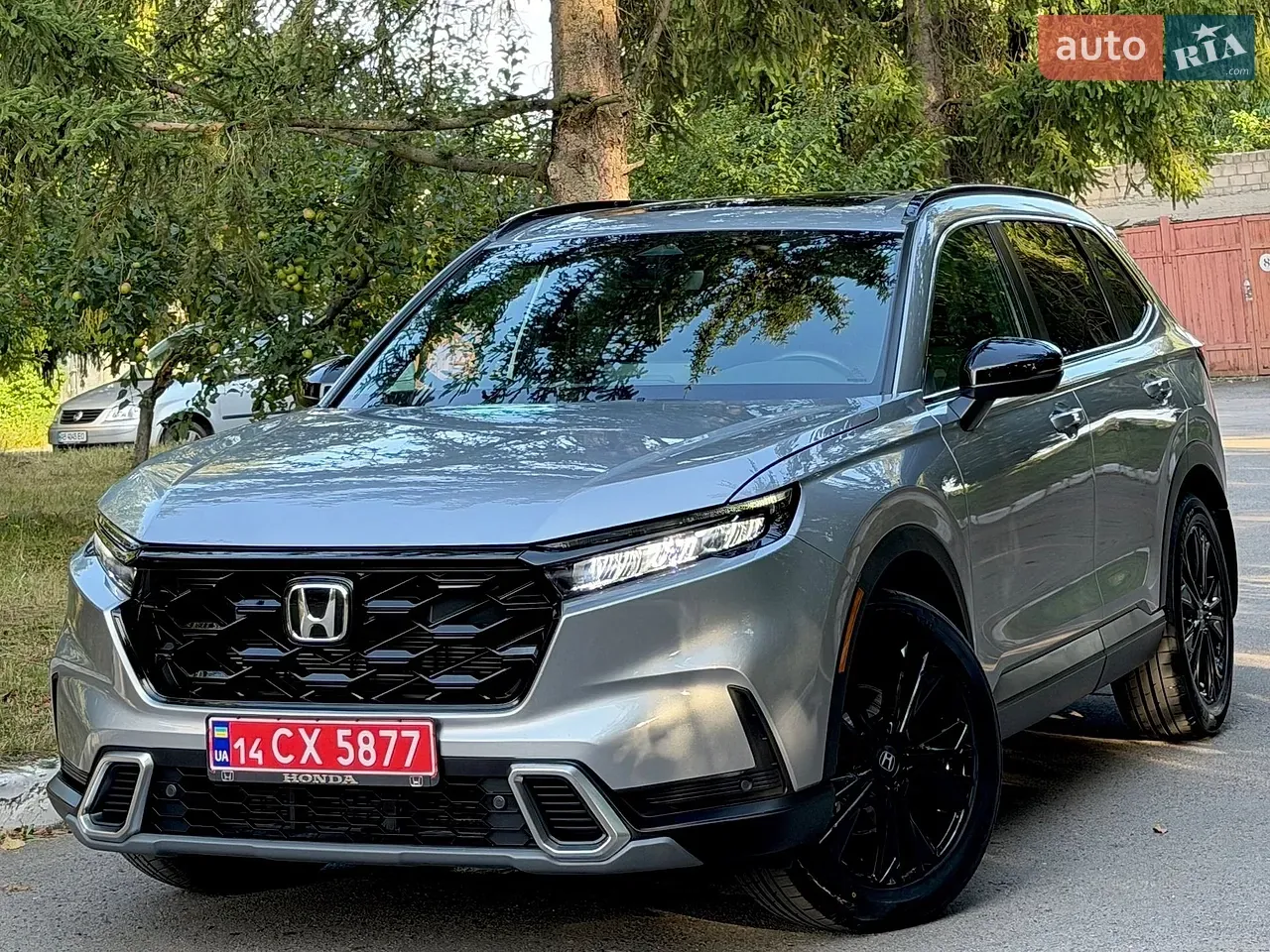 Honda Cr-V 2025 photo 2