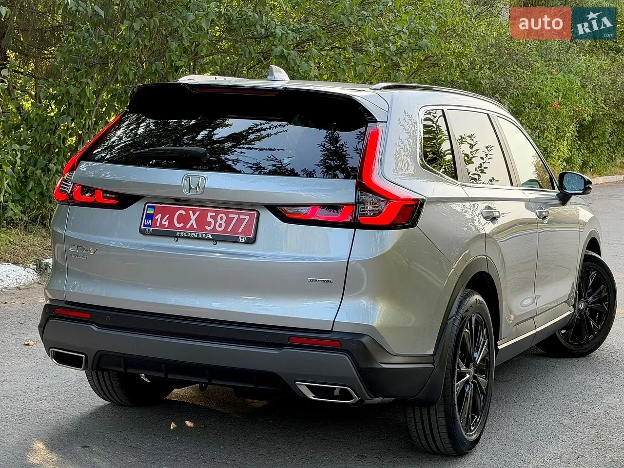 Honda Cr-V 2025 photo 4
