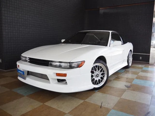 Nissan 180Sx