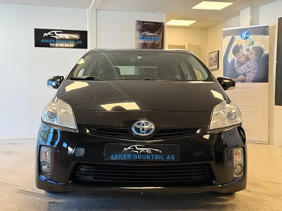 Toyota Prius 2010 photo 4