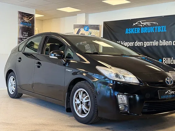 Toyota Prius 2010 photo 2