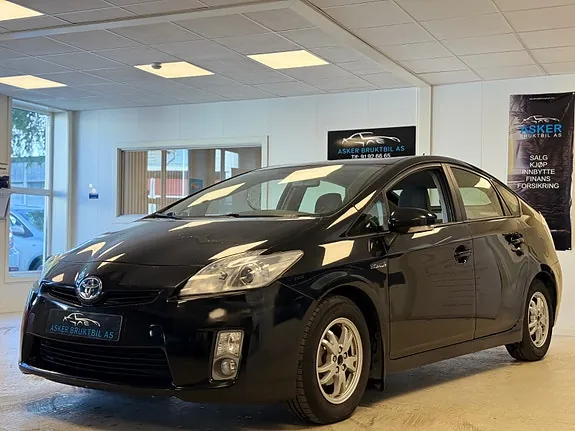 Toyota Prius 2010 photo 5