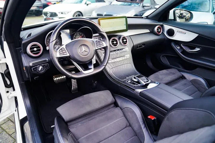 Mercedes-Benz C-Class 2017 photo 3