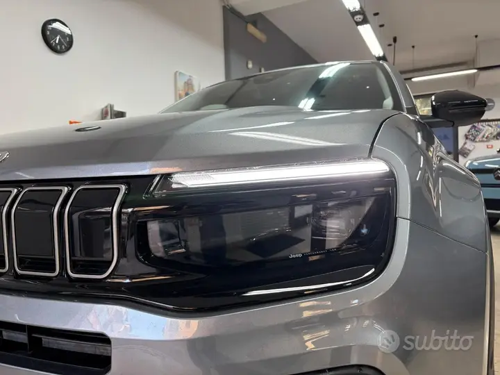 Jeep Avenger 2024 photo 5