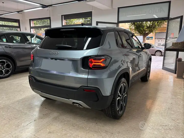 Jeep Avenger 2024 photo 4