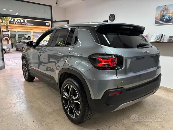 Jeep Avenger 2024 photo 3