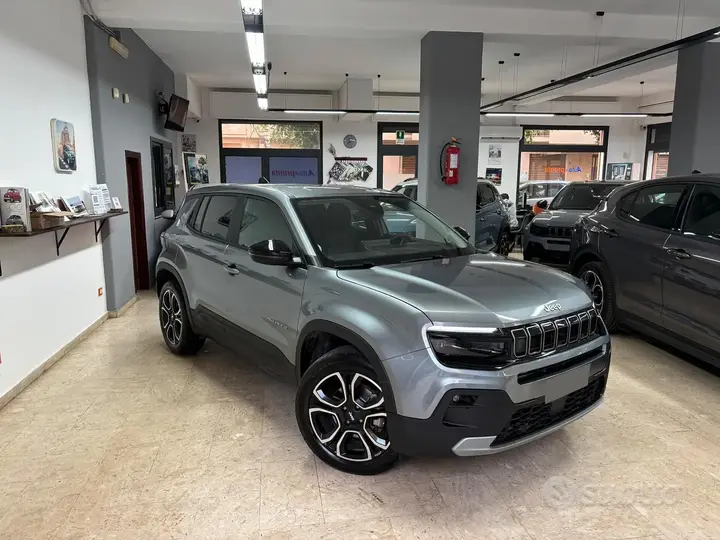 Jeep Avenger