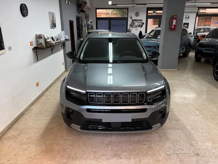 Jeep Avenger 2024 photo 2