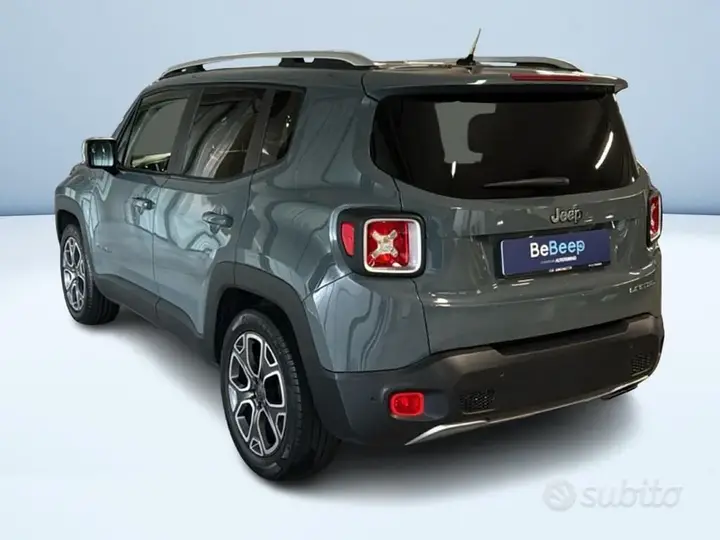 Jeep Renegade 2016 photo 4